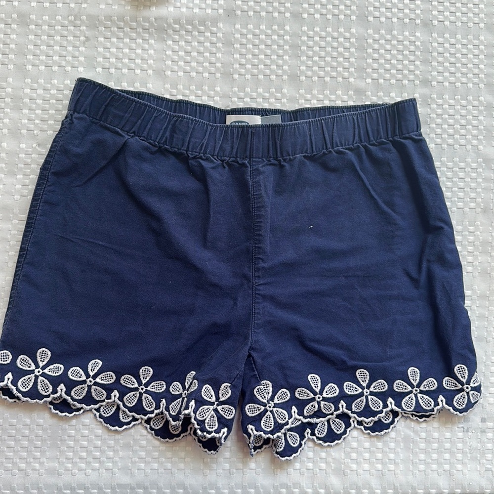 XL size 14 kids shorts